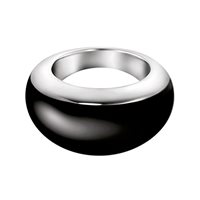 Ring Calvin Klein Woman in Steel KJ51AR010407-16 - KJ51AR010407-14